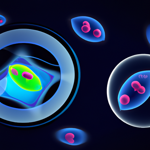 Visualization of nanobiotechnology for drug delivery